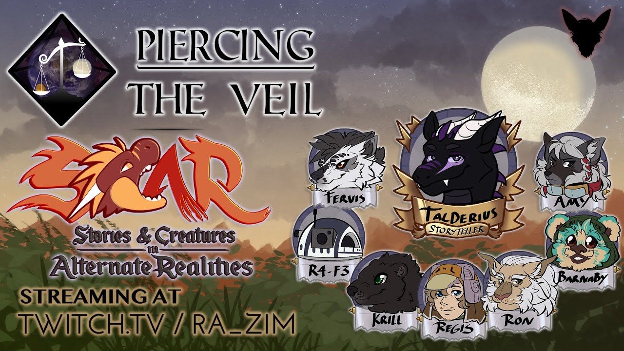 Piercing the Veil SCAR - S1E15 - Trial of Power