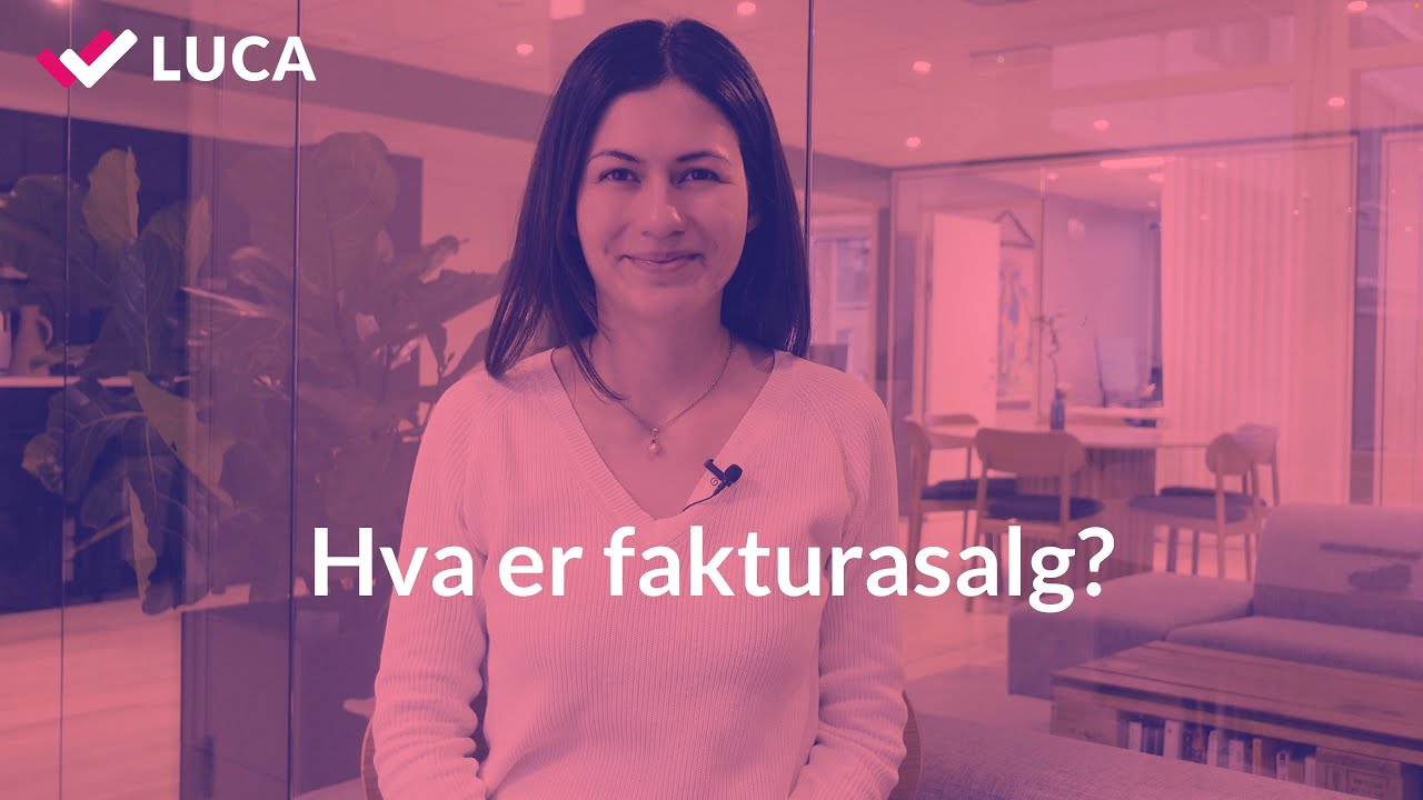 Hva er fakturasalg?