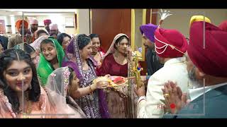 Cinematic Sikh Wedding Highlights - Kuljit Parminder