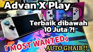 UMPC paling dicari Advan X play !!!