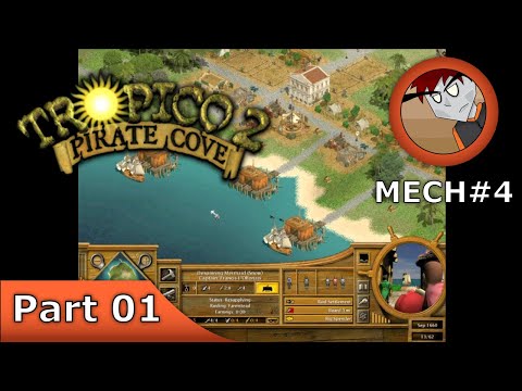Video: Tropico 2: Pirate Cove