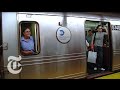 The Subway Shuffle: Navigating the Transit Quirks of New York City | The New York Times