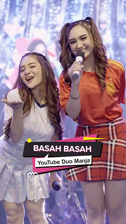Download lagu Jangan lupa dengerin lagu terbaru kita 'Basah Basah' yaa 😘