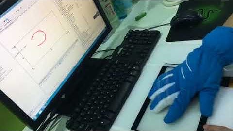touch screen with gloves function