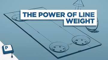 The Power of Line Weight