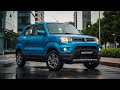 New 2025 Maruti Suzuki S-Presso Finally Launched.!!!