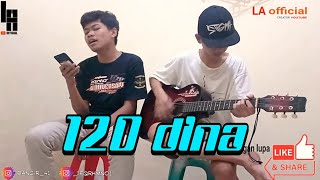 (120 DINA )Cover TAUFIQUROHMAN&YAHYA IBRAHIM