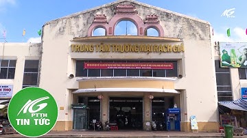 Tp. Rạch Giá tăng phí thuê mặt bằng các chợ giữa thời điểm dịch bệnh | THKG