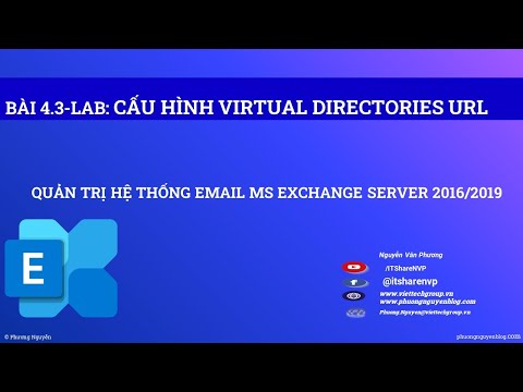 Video: Exchange EWS được sử dụng để làm gì?