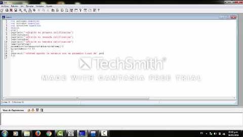 Promedio de tres notas y resultado final (SLE2) Parte 2 de 3