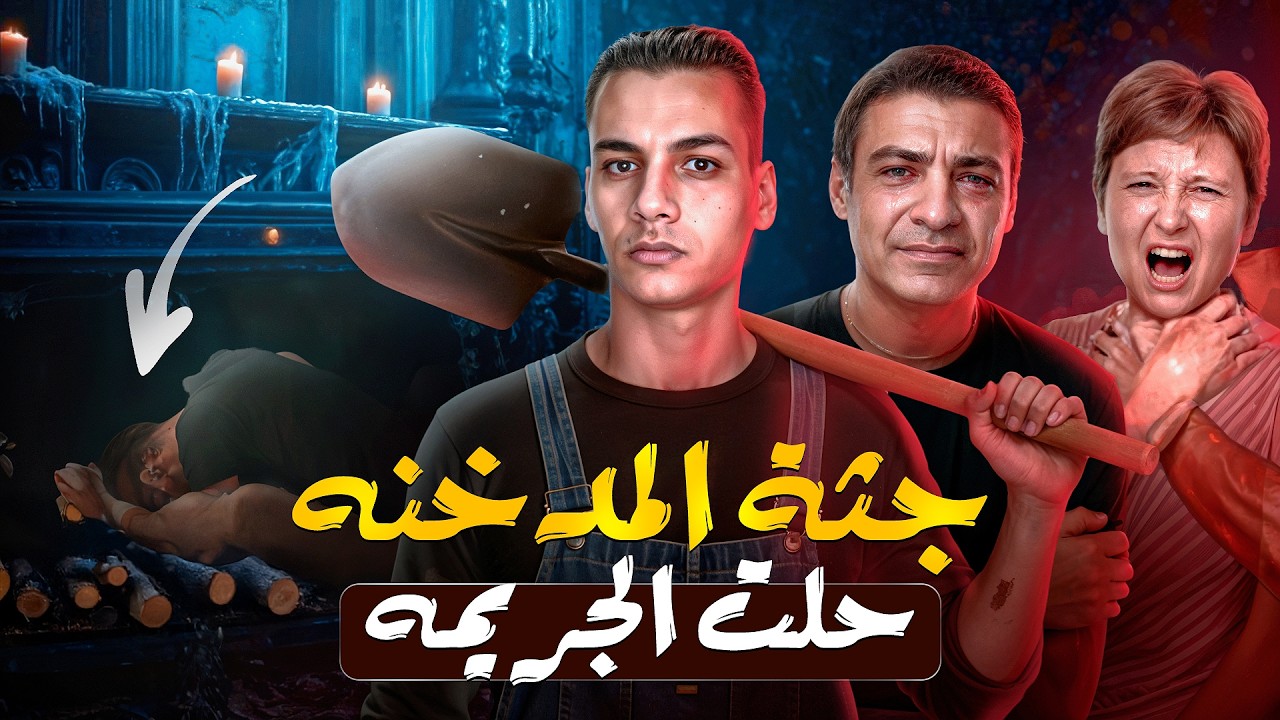 شحنو جثته لدوله تانيه واتخلصو منها بطريقه مرعبه - مؤامره عائليه لأخذ الثأر ؟