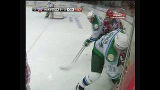 2008 Цска (Москва) - Салават Юлаев (Уфа) 5-4 Хоккей. Кхл, Полный Матч
