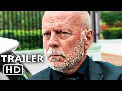 A DAY TO DIE Trailer (2022) Bruce Willis, Franck Grillo, Action Movie