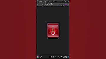 Electric Switch #webleb #html #css #code #coding #fyp