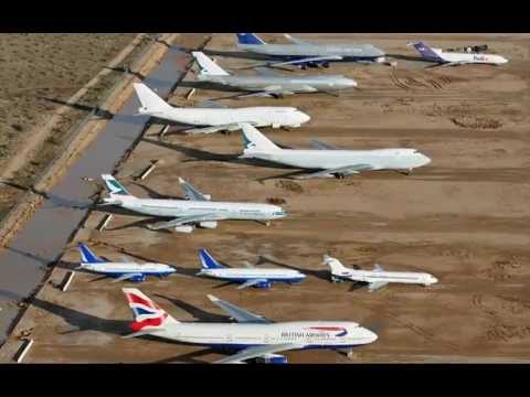 Roswell Recycling Center >> Roswell's Bizarre Aircraft Boneyard | Doovi Roswell Recycling Center >> Roswell's Bizarre Aircraft Boneyard | Doovi