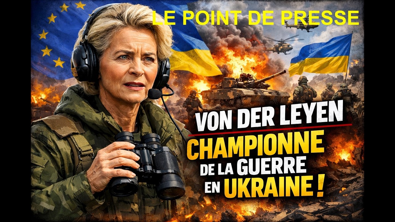 Implication de l'Europe dans la guerre d'Ukraine 