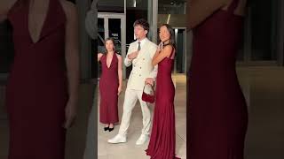 they are so cute! #alexandraleclerc #leclerc #charlesleclerc #f1 #fashion #model #shorts #viralvideo