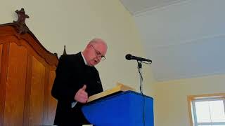“God Sending a Stranger with His Message” - Rev Raymond Kemp