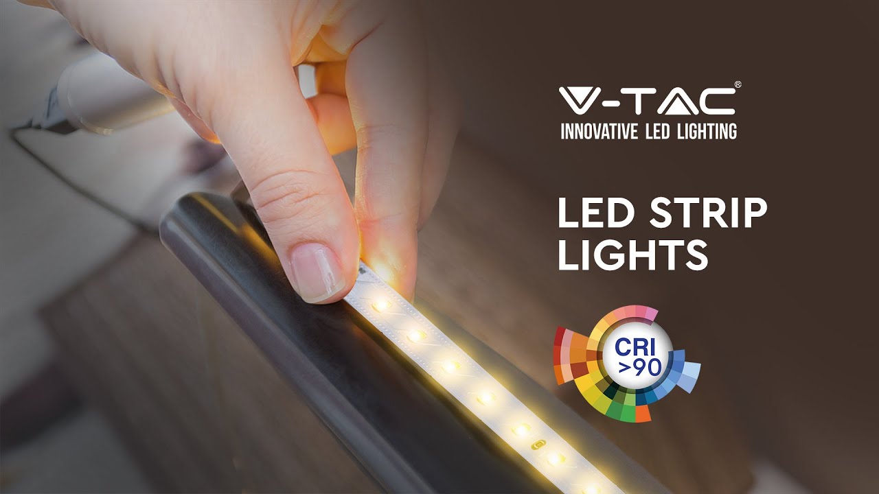 LED Striplights from V-TAC 