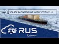 RUS Webinar: Sea Ice Monitoring with Sentinel-1 - CRYO04