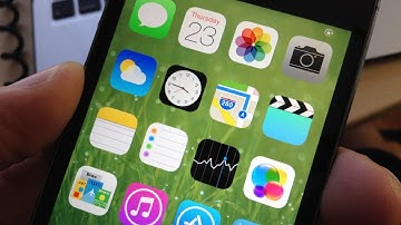 HideMe7: Hide UI elements in iOS 7