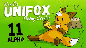 Max the Unifox: Finding Creator - Development log #11 | Unreal engine 4
