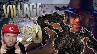 RESIDENT EVIL VILLAGE 🧛‍♀️ #20: Transformers Heisenberg Battle