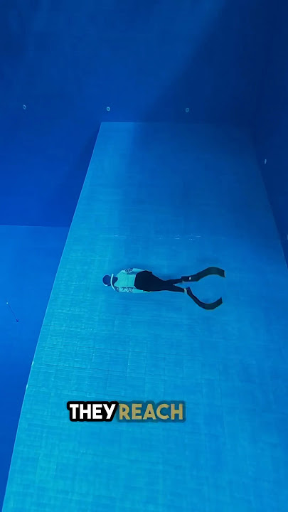 The Courage to Dive Deep 😮