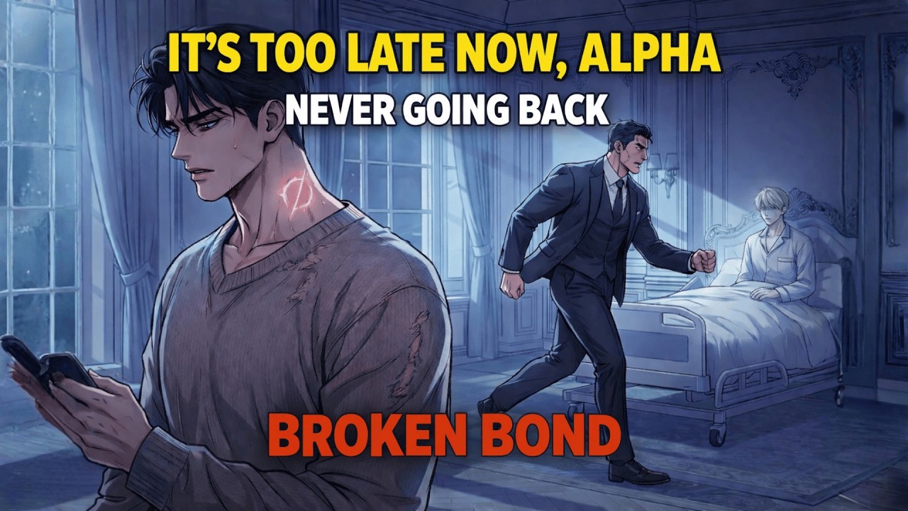 My Alpha Abandoned Me & Our Son For His Ex, Now He's Begging A Mafia Boss 💔👑[BL Alpha/Omega]