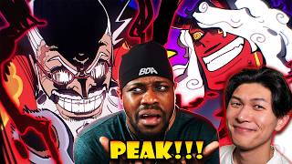 IMU IS OFFICIALLY UNBEATABLE AFTER ONE PIECE 1189
