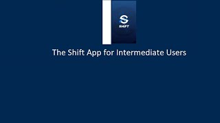 How to quickly enter a Forex trade using the Shift App
