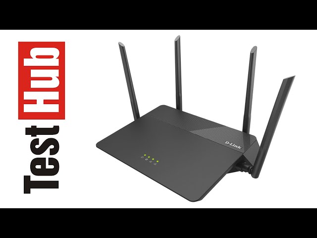 Router D-Link DIR-878/MT - 2,4 + 5 GHz + MU-MIMO