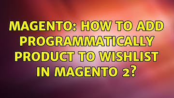 Magento: How to add programmatically product to wishlist in Magento 2?
