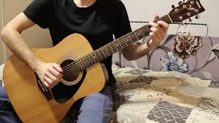 Марсель-Эта песня для тебя (by Alexander Lushnikov) #гитара #fingerstyle #музыка #тюмень