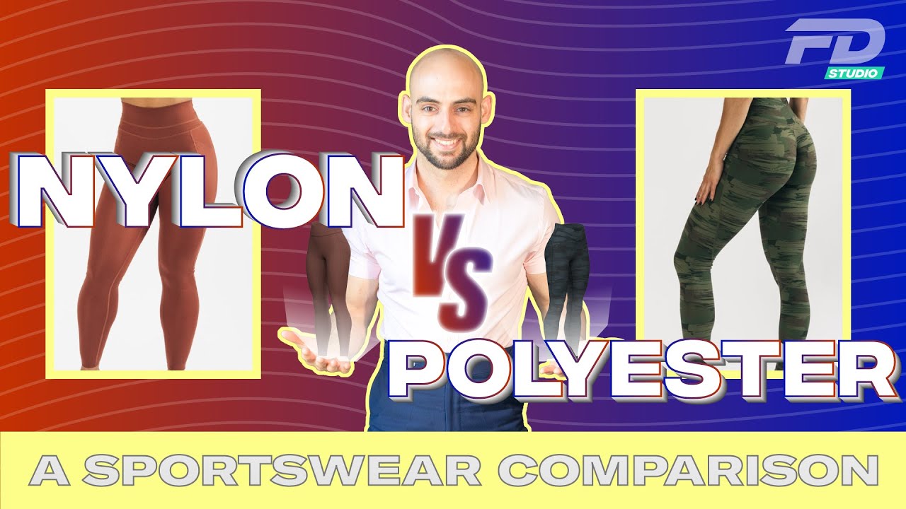 The Best Sportswear Fabric: Nylon Or Polyester? 
