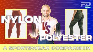 The Best Sportswear Fabric: Nylon Or Polyester? screenshot 5