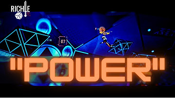 "POWER" - [Echo Arena] A Montage by Richjie