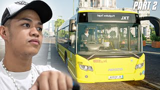 BYAHENG LANGIT | VON NAGING BUS DRIVER!! screenshot 3