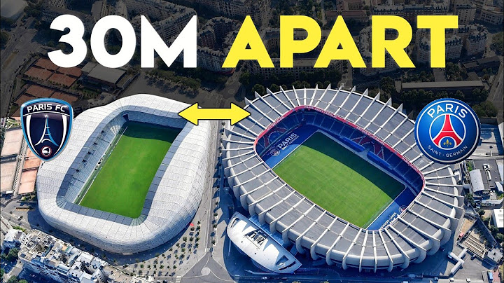 Why Did Paris FC Move Right Next to PSG?