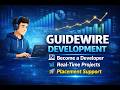 #guidewire  Development Course for Beginners | Full Tutorial 2026|Full Training for Beginners