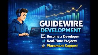 #guidewire  Development Course for Beginners | Full Tutorial 2026|Full Training for Beginners