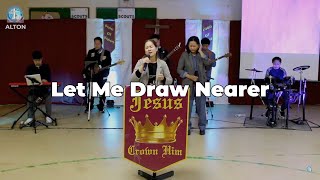 Video-Miniaturansicht von „CioRChurch: Let me Draw Nearer // Joey Crisostomo“