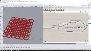 Rhino 3D grasshopper Pattern finding