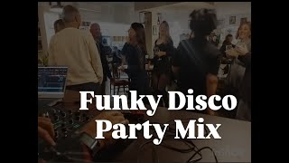 Funky Disco Party Mix 🎉With Friends 💯Happy Birthday Desy