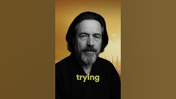 Die Before You Die | Let Go of Fear & Awaken to True Life By Alan Watts |
