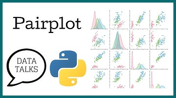 Pairplot - Seaborn