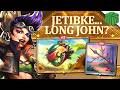 Vanessa's New Jetbike Works With What!? | The Bazaar