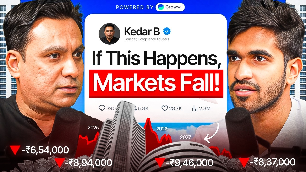 30% CAGR for 16 Years. The Small Cap Investor No One Is Talking About! | Kushal Lodha #313