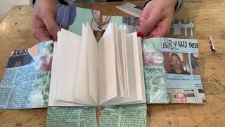 Bookbinding - Step 4