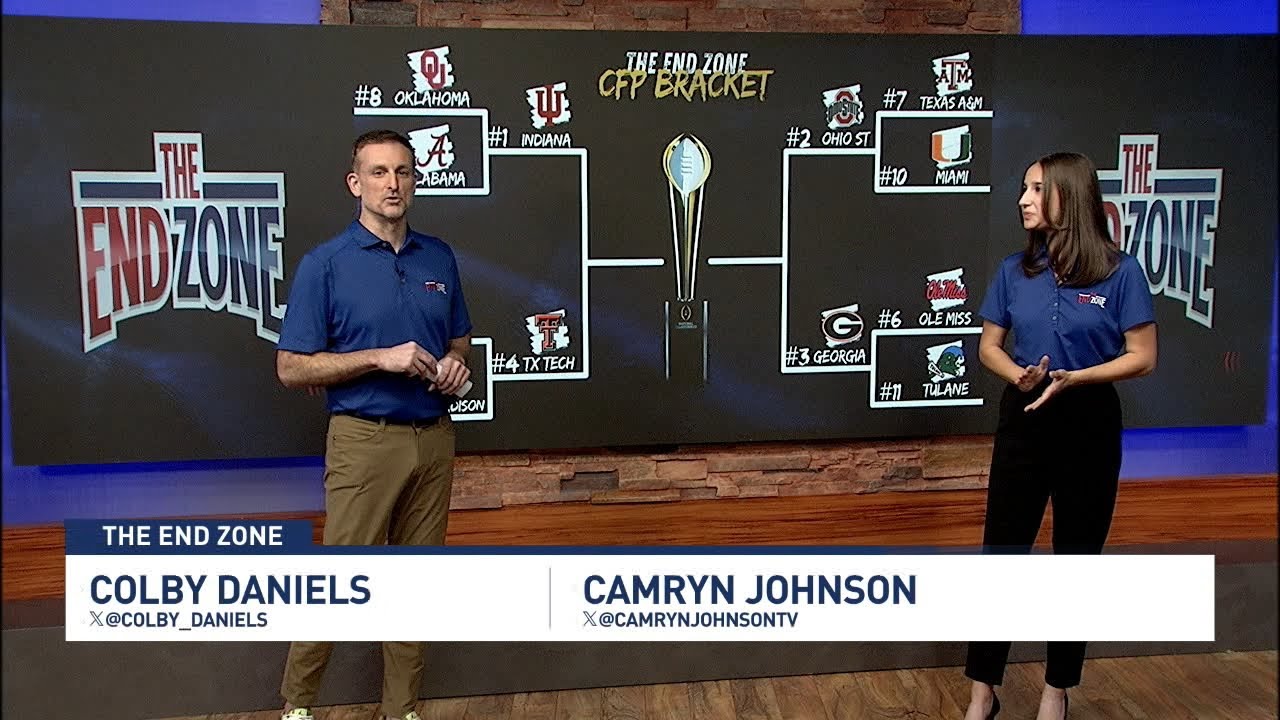 THE END ZONE - EP 65 (12-12-25)